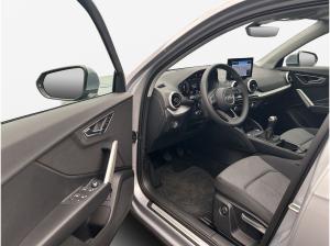 Audi Q2 30 TFSI Advanced*Kamera*AHK*Pano*LED*Navi+*Sportsitze*
