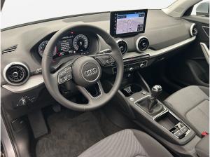 Audi Q2 30 TFSI Advanced*Kamera*AHK*Pano*LED*Navi+*Sportsitze*