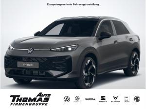 Volkswagen T-Roc 1.5 eTSI DSG R-Line Leder Winterräder