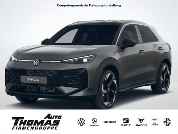 Volkswagen T-Roc 1.5 eTSI DSG R-Line Leder Winterräder