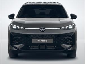 Volkswagen T-Roc 1.5 eTSI DSG R-Line Leder Winterräder