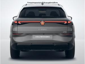Volkswagen T-Roc 1.5 eTSI DSG R-Line Leder Winterräder