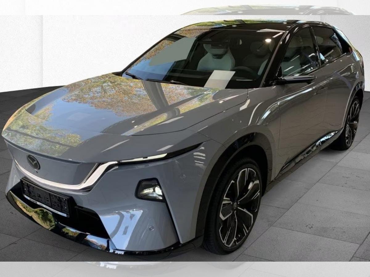Mazda CX-6e