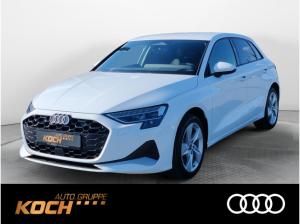 Audi A3 Sportback - 8fach bereift - Neues Modell - RKamera - LED