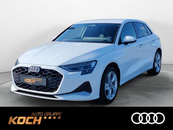 Audi A3 Sportback - 8fach bereift - Neues Modell - RKamera - LED