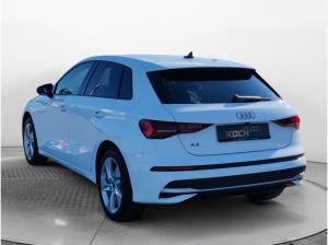 Audi A3 Sportback - 8fach bereift - Neues Modell - RKamera - LED