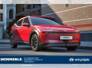 Hyundai IONIQ 3 IONIQ3 Trend 42 kWH f. Angest. im öffentl. Dienst / medizinischem Sektor (Details siehe Fließtext)