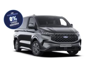 Ford Tourneo Custom Bus 0,00% FINANZIERUNG ab 329  LAGERWAGEN 320 L1 Titanium AWD Titanium LED DAB