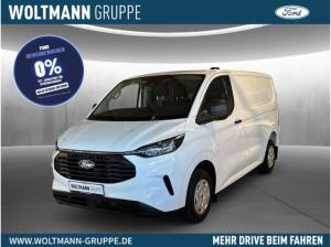 Ford Transit Custom 0,00% FINANZIERUNG 2.0L EcoBlue 110 kW (150 PS) D Kastenwagen Trend