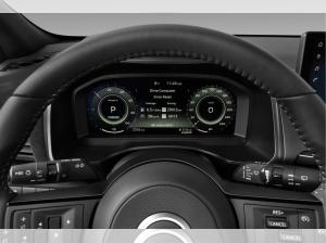 Nissan Qashqai QASHQAI 1.3 MHEV 158 PS Xtronic N-Design Komfort Paket+