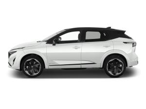 Nissan Qashqai QASHQAI 1.3 MHEV 158 PS Xtronic N-Design Komfort Paket+