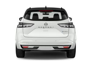 Nissan Qashqai QASHQAI 1.3 MHEV 158 PS Xtronic N-Design Komfort Paket+