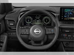 Nissan Qashqai QASHQAI 1.3 MHEV 158 PS Xtronic N-Design Komfort Paket+