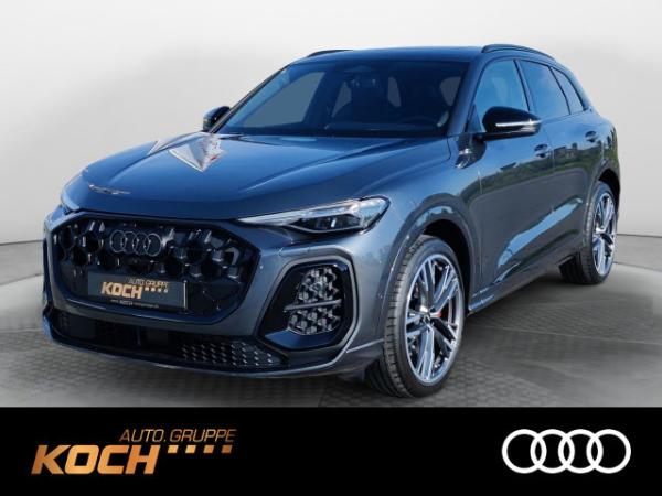Audi Q5 AHK - Luftfahrwerk - 8fach bereift - Hybrid