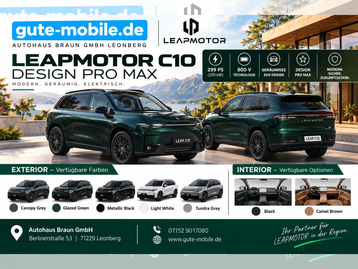 Leapmotor C10