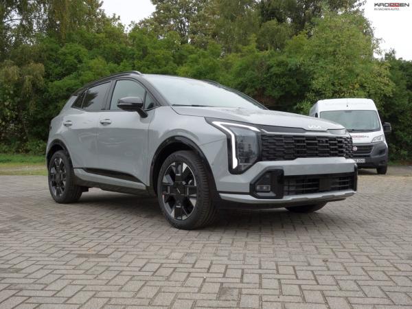 Kia Sportage 1.6 T-GDI GT-line DCT