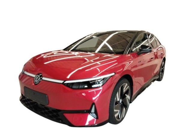 Volkswagen ID.7 GTX 4Motion 250kW - Pano AHK Matrix-LED PDC Navi  HUD Massage  IQ.Drive SHZ v+h