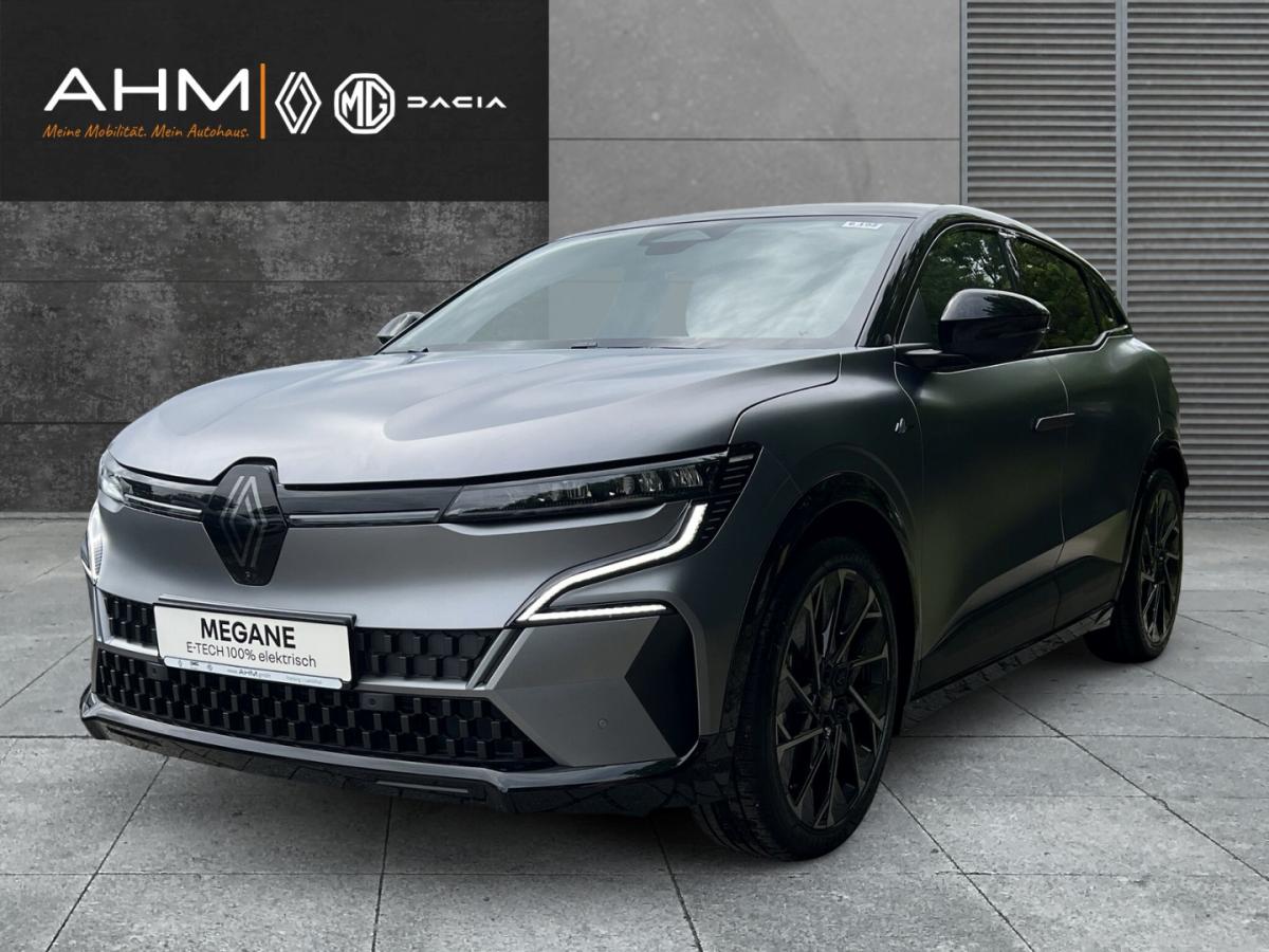 Renault Megane E-Tech