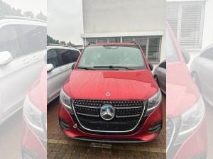 Mercedes-Benz V 300 Spezial Edition Style 📌 Lang📌Frisch eingetroffen 📌Lagerwagen 📌Allrad 📌AMG 📌Standheizung 📌AHK 📌 7-Sit