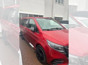 Mercedes-Benz V 300 Spezial Edition Style 📌 Lang📌Frisch eingetroffen 📌Lagerwagen 📌Allrad 📌AMG 📌Standheizung 📌AHK 📌 7-Sit