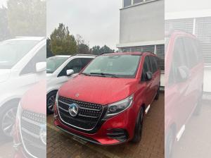 Mercedes-Benz V 300 Spezial Edition Style 📌 Lang📌Frisch eingetroffen 📌Lagerwagen 📌Allrad 📌AMG 📌Standheizung 📌AHK 📌 7-Sit