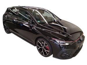 Volkswagen Golf 8 - GTI - DCC PANO LEDER HEAD-UP HARMAN-KARDON / 8-fach Bereift