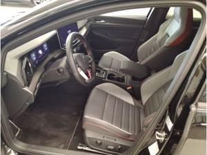 Volkswagen Golf 8 - GTI - DCC PANO LEDER HEAD-UP HARMAN-KARDON / 8-fach Bereift