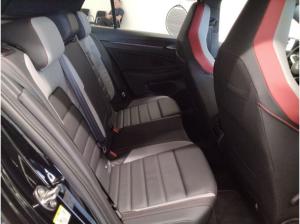 Volkswagen Golf 8 - GTI - DCC PANO LEDER HEAD-UP HARMAN-KARDON / 8-fach Bereift