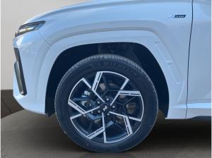 Hyundai TUCSON FL HEV (MY27) 1.6 T-GDi (239 PS) 6-AT 2WD N Line mit  LED-Paket