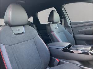 Hyundai TUCSON FL HEV (MY27) 1.6 T-GDi (239 PS) 6-AT 2WD N Line mit  LED-Paket