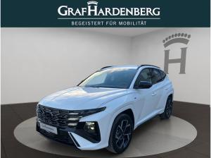 Hyundai TUCSON FL HEV (MY27) 1.6 T-GDi (239 PS) 6-AT 2WD N Line mit  LED-Paket