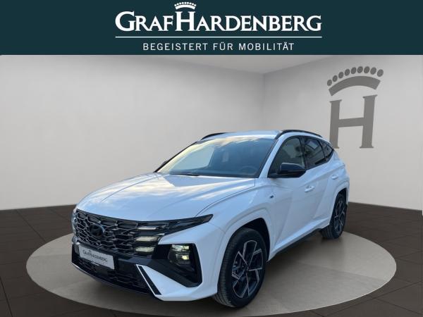 Hyundai TUCSON FL HEV (MY27) 1.6 T-GDi (239 PS) 6-AT 2WD N Line mit LED-Paket