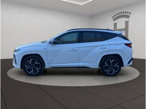 Hyundai TUCSON FL HEV (MY27) 1.6 T-GDi (239 PS) 6-AT 2WD N Line mit  LED-Paket