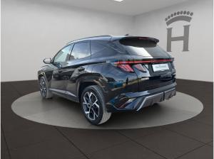 Hyundai TUCSON FL HEV (MY27) 1.6 T-GDi (239 PS) 6-AT 2WD N Line mit  LED-Paket