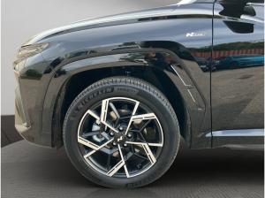 Hyundai TUCSON FL HEV (MY27) 1.6 T-GDi (239 PS) 6-AT 2WD N Line mit  LED-Paket