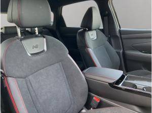 Hyundai TUCSON FL HEV (MY27) 1.6 T-GDi (239 PS) 6-AT 2WD N Line mit  LED-Paket
