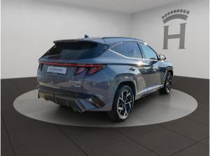 Hyundai TUCSON FL HEV (MY27) 1.6 T-GDi (239 PS) 6-AT 2WD N Line mit  LED-Paket