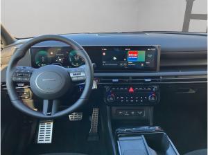 Hyundai TUCSON FL HEV (MY27) 1.6 T-GDi (239 PS) 6-AT 2WD N Line mit  LED-Paket