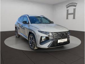 Hyundai TUCSON FL HEV (MY27) 1.6 T-GDi (239 PS) 6-AT 2WD N Line mit  LED-Paket