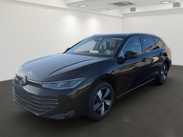 Abbildung Leasingangebot VW Passat