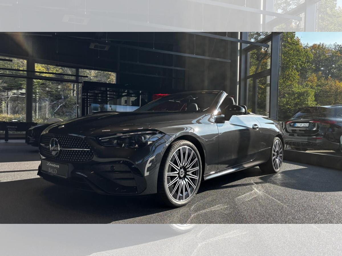 Mercedes-Benz CLE 450 Coupé