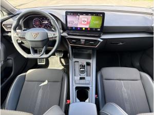 Cupra Leon Leon Sportstourer VZ 2.0 TSI DSG, RFK, NAVI