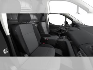 Peugeot Partner 🔷 CONTROL KASTENWAGEN M 👨‍🔧  Diesel 100  |  Klimaanlage  |  Radio |  Rückfahrkamera