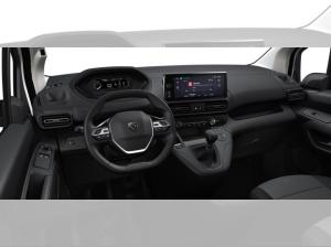 Peugeot Partner 🔷 CONTROL KASTENWAGEN M 👨‍🔧  Diesel 100  |  Klimaanlage  |  Radio |  Rückfahrkamera