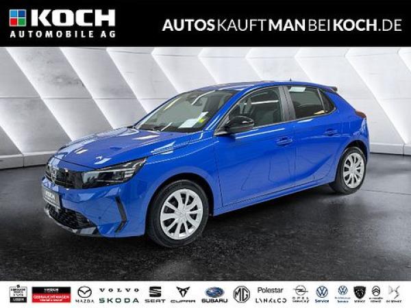 Opel Corsa KEINE ÜBERFÜHRUNGSKOSTEN 1.2Turbo Aut. Edition LED PDC KAMERA CARPLAY