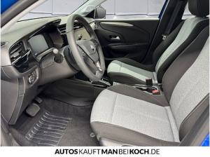 Opel Corsa KEINE ÜBERFÜHRUNGSKOSTEN  1.2Turbo Aut. Edition LED PDC KAMERA CARPLAY