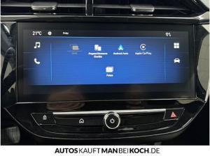 Opel Corsa KEINE ÜBERFÜHRUNGSKOSTEN  1.2Turbo Aut. Edition LED PDC KAMERA CARPLAY