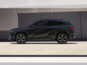 Hyundai TUCSON N Line X+Hybrid+Assistenz Paket 360Kamera🛑KEINE 0,5 Versteuerung 🛑✅SOFORT VERFÜGBAR✅