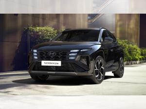 Hyundai TUCSON N Line X+Hybrid+Assistenz Paket 360Kamera🛑KEINE 0,5 Versteuerung 🛑✅SOFORT VERFÜGBAR✅