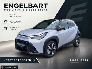 Toyota Aygo X 1,5 Hybrid 116 PS Teamplayer inkl. Technik Paket  + Winterkompletträder und Service🚀 🚀